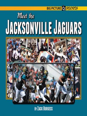 cover image of Meet the Jacksonville Jaguars